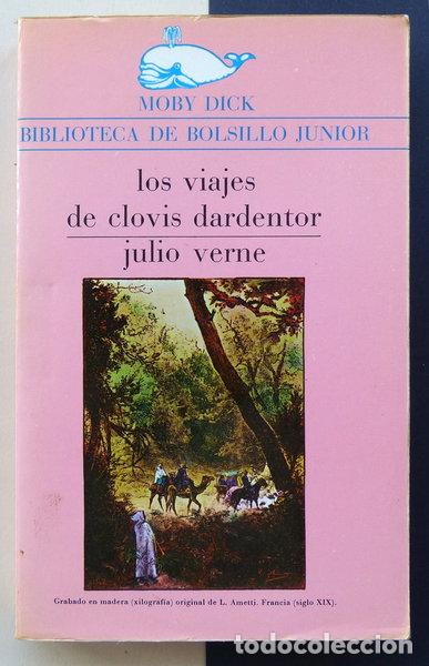 B&uuml;cher: Los viajes de Clovis Dardentor- 9788470805387