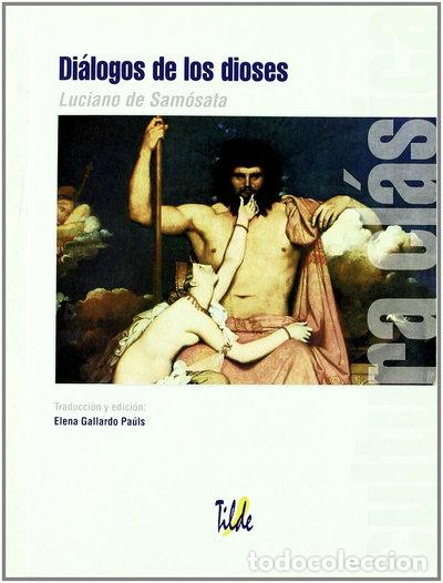 B&uuml;cher: Di&aacute;logos de los dioses- 9788496977044