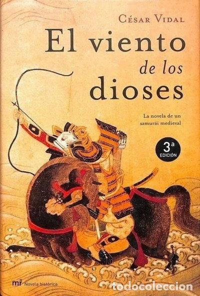 B&uuml;cher: El viento de los dioses- 9788467451115