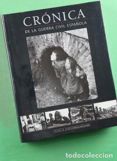 B&uuml;cher: Cr&oacute;nica de la Guerra Civil Espa&ntilde;ola- 9788422661689