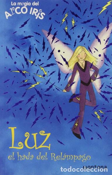 books: Luz, el hada del rel&aacute;mpago- 9788484414117
