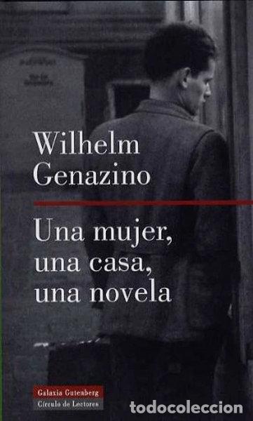 Libri di seconda mano: Una mujer, una casa, una novela- 9788481094770