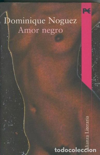 Libri di seconda mano: Amor negro- 9788420654409