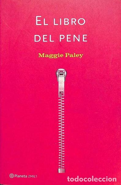 Libros: El libro del pene- 9788408035077