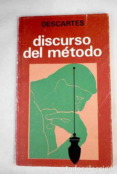 Livros em segunda m&atilde;o: Discurso del m&eacute;todo- 9788475670133
