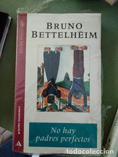 Livros em segunda m&atilde;o: No hay padres perfectos- 9788425328176