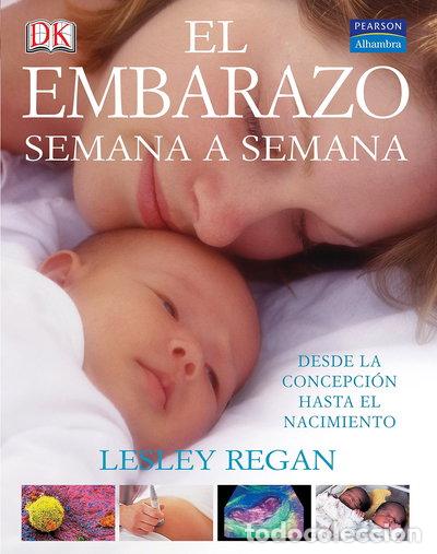 Livros em segunda m&atilde;o: El embarazo semana a semana- 9788420546476