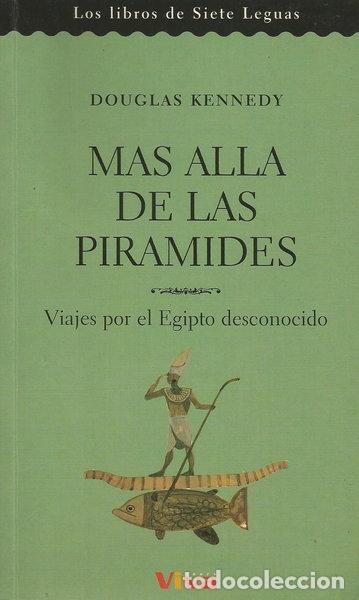 Livros em segunda m&atilde;o: M&aacute;s all&aacute; de las pir&aacute;mides- 9788440681126