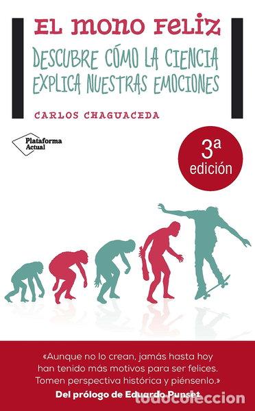 Livros em segunda m&atilde;o: El mono feliz- 9788416096497