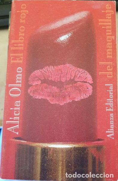 Livros em segunda m&atilde;o: El libro rojo del maquillaje- 9788420607634