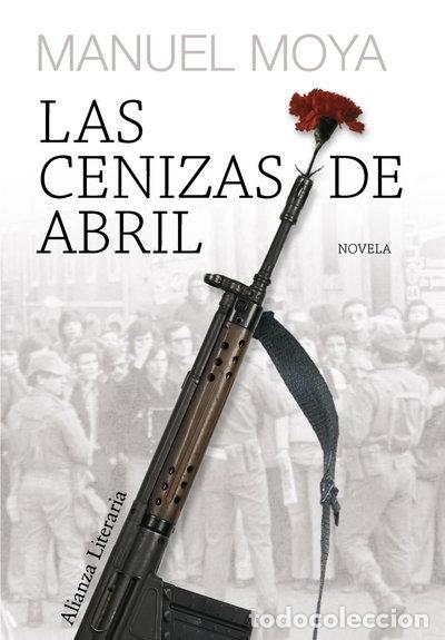 Livros em segunda m&atilde;o: Las cenizas de abril- 9788420651125