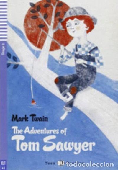 Livros em segunda m&atilde;o: The Adventures of Tom Sawyer- 9788853615787