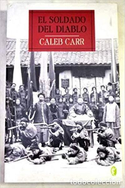 Livros em segunda m&atilde;o: El soldado del diablo- 9788466633192