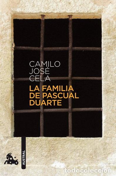 Livros em segunda m&atilde;o: La familia de Pascual Duarte- 9788423342785