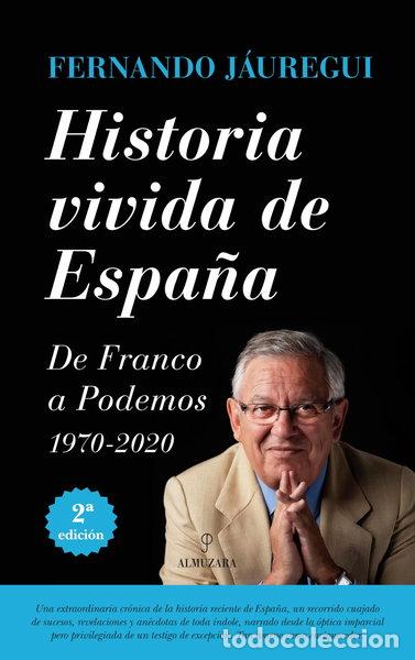 Livros em segunda m&atilde;o: Historia vivida de Espa&ntilde;a- 9788416100996