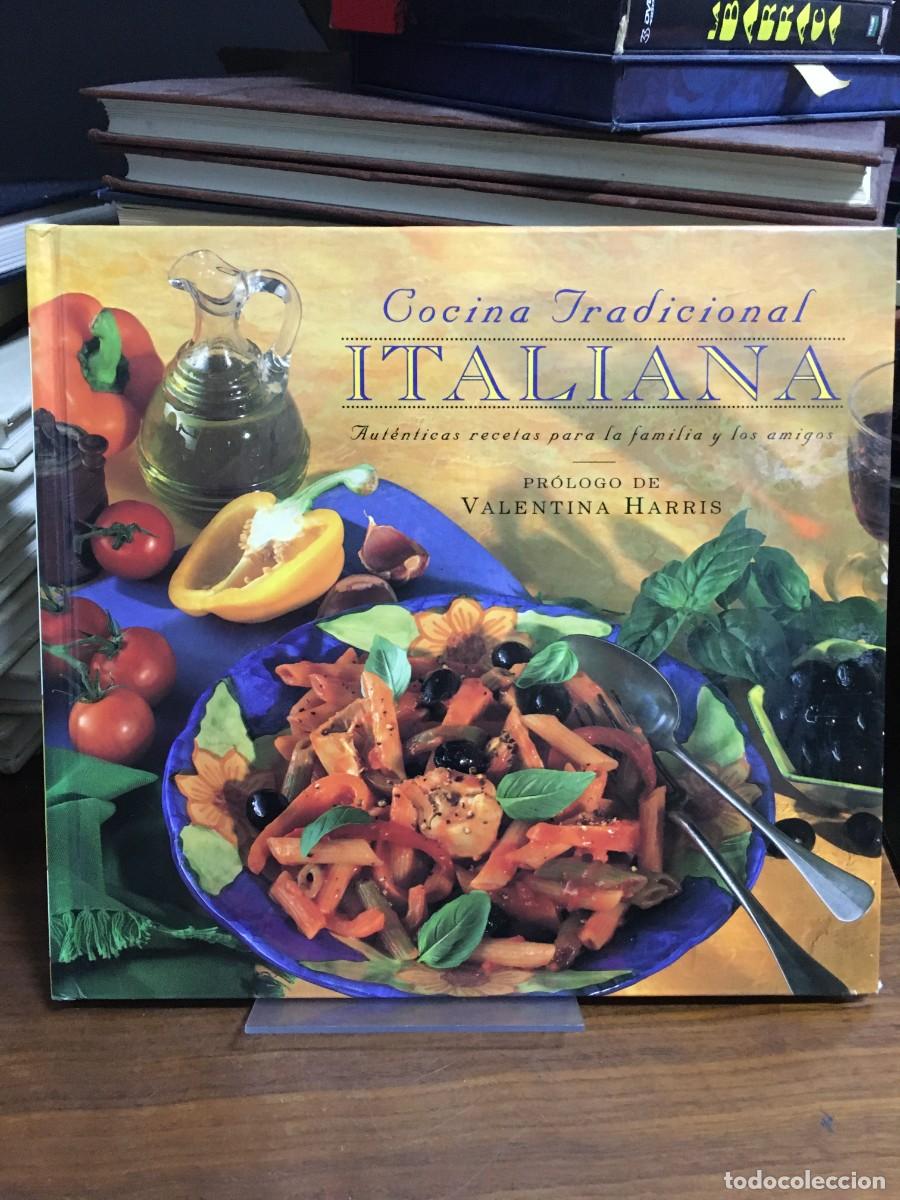Livros em segunda m&atilde;o: Cocina Tradicional Italiana Pr&oacute;logo: Valentina Harris