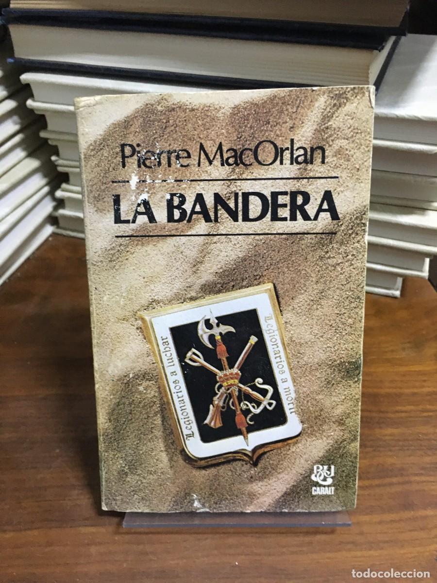 Libros: La Bandera Pierre MacOrlan - Foto 1