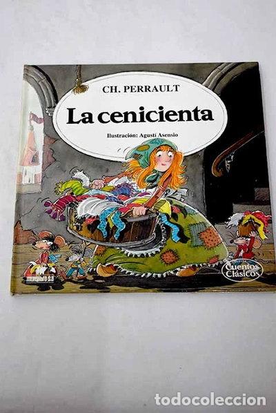 Libros: La Cenicienta- 9788477122340 - Foto 1