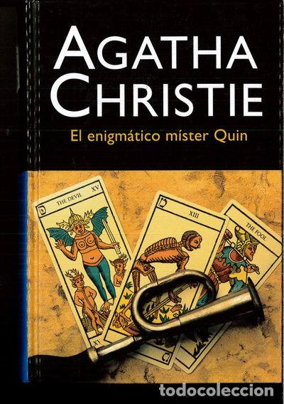 B&uuml;cher: El enigm&aacute;tico m&iacute;ster Quin- 9788427298460
