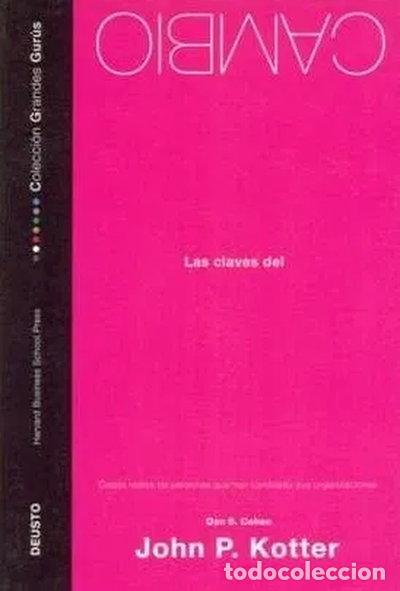 Libri di seconda mano: Las claves del cambio- 9788423434756