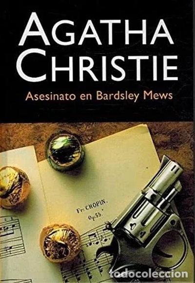 Libri di seconda mano: Asesinato en Bardsley Mews- 9788427298217