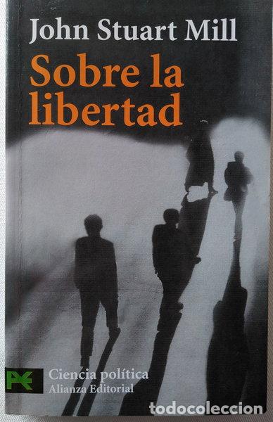 Libri di seconda mano: Sobre la libertad- 9788420612737