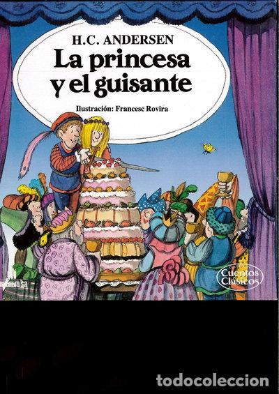 Libros: La princesa y el guisante- 9788477122371 - Foto 1