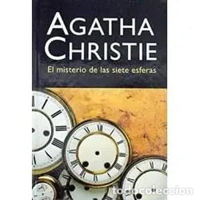 Libri di seconda mano: El misterio de las siete esferas- 9788427298415