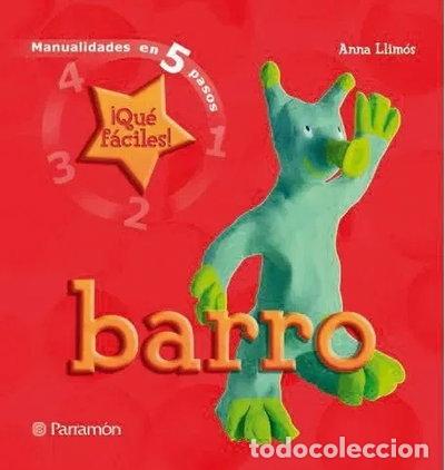 Libri di seconda mano: Barro: &iexcl;Qu&eacute; f&aacute;ciles!- 9788434228511