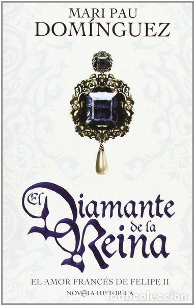 Libros: El diamante de la reina- 9788497347990
