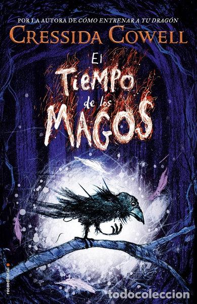 Libros: El tiempo de los magos- 9788417092412