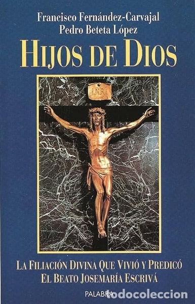 Libros: Hijos de Dios- 9788482390017