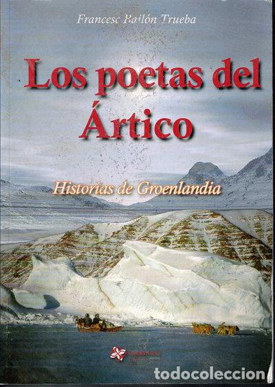 Libros: Los poetas del &Aacute;rtico: historias de Groenlandia- 9788494001864