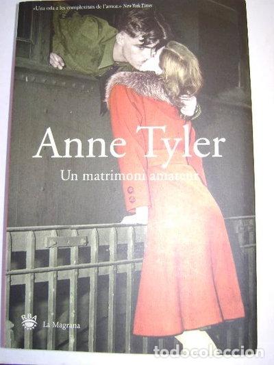Libros: Un matrimoni amateur- 9788478712540