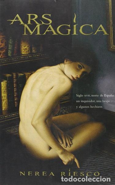 Libros: Ars Magica- 9788425341090