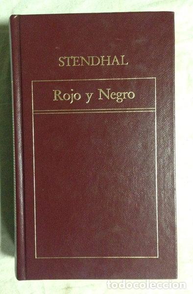 Libros: Rojo y negro- 9788475300344