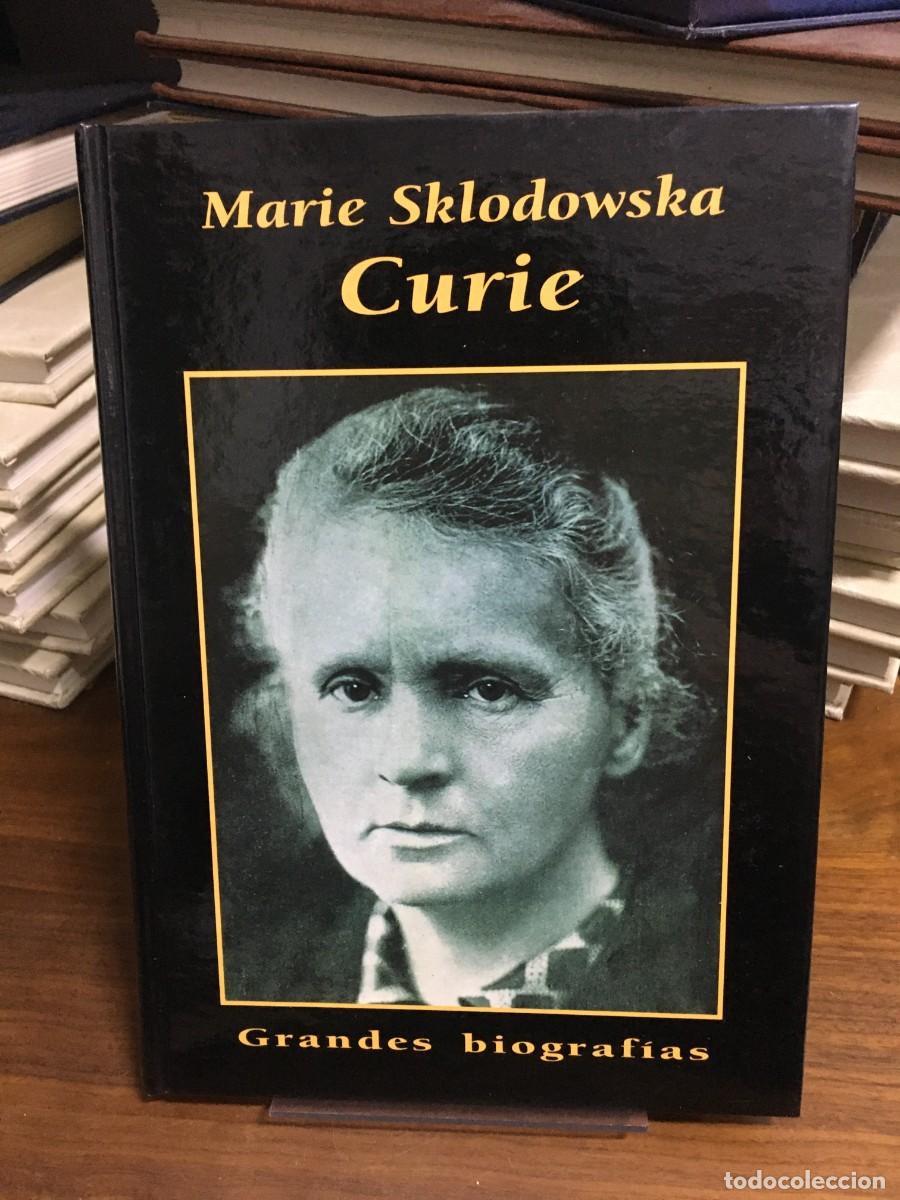 Libros: Marie Skłodowska Curie (Grandes biograf&iacute;as)