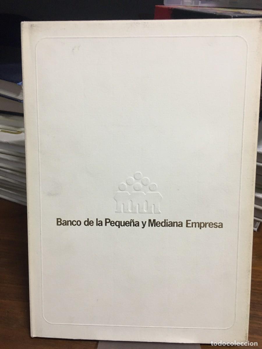 Libros: Banco de la Peque&ntilde;a y Mediana Empresa