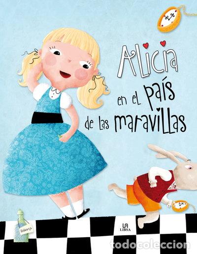 books: Alicia en el Pa&iacute;s de las Maravillas- 9788466233521