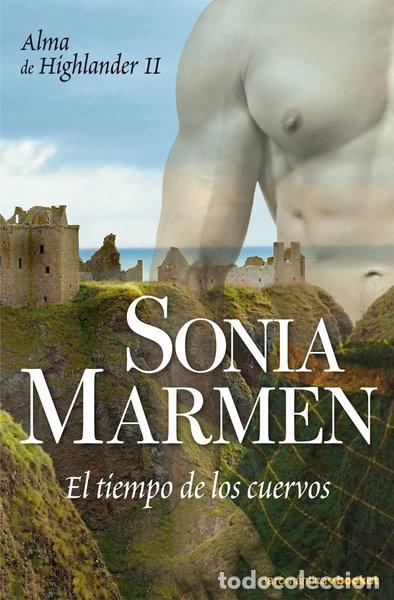 books: El tiempo de los cuervos- 9788408079200