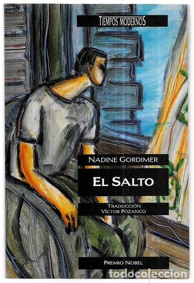 books: El salto- 9788440627018