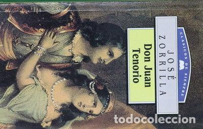 books: Don Juan Tenorio- 9788449503016