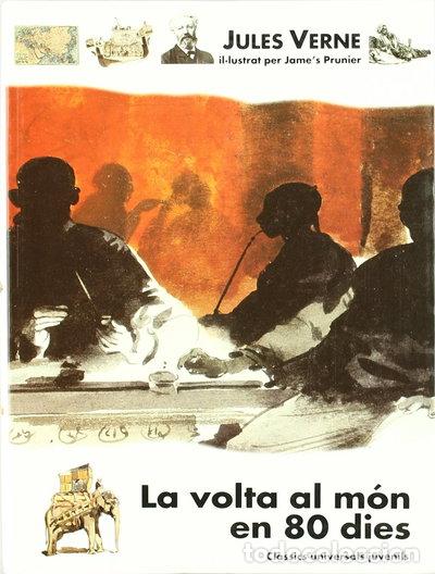 books: La volta al m&oacute;n en 80 dies- 9788482861265