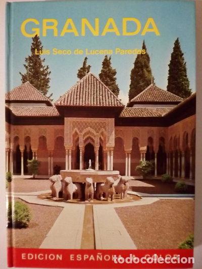 books: Granada- 9788424142841