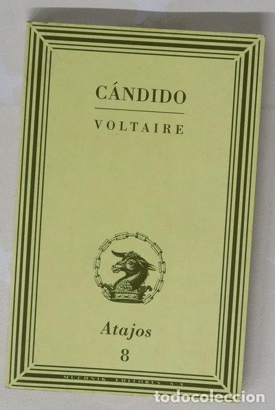 Libros: C&aacute;ndido- 9788476692295
