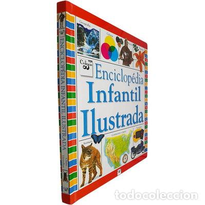 Libros: Enciclop&eacute;dia Infantil Ilustrada- 9789722614832
