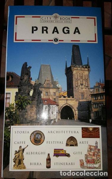 Libros: Praga - Gu&iacute;a Visual- 9788403503281