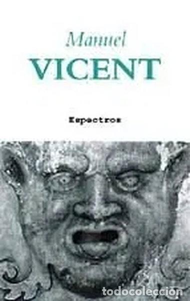 Libros: Espectros- 9788466302654
