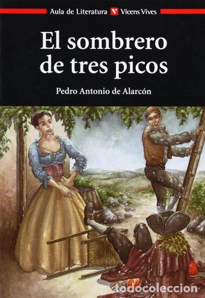 Libros: El sombrero de tres picos- 9788431663810