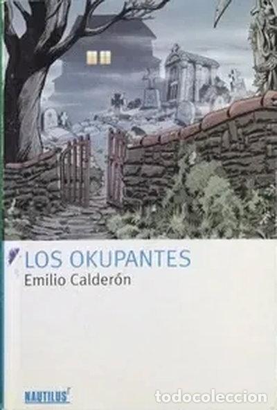 Libros: Los Okupantes- 9788496336766